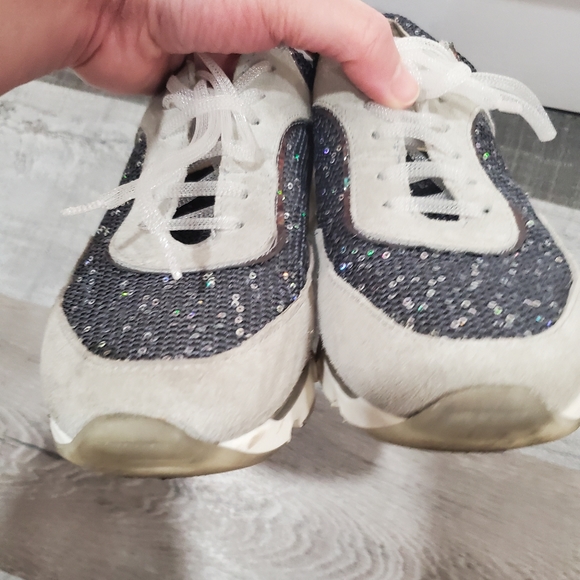 Steve madden lace up shoes - Picture 3 of 14